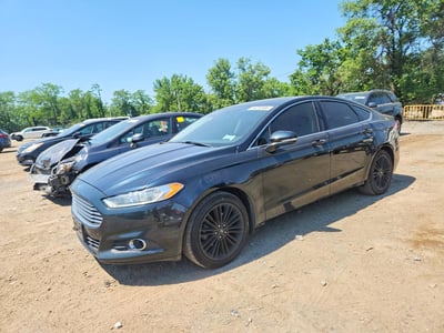 3FA6P0HD2ER****** 2014 Ford Fusion