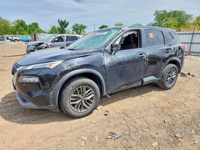 5N1BT3AA4PC****** 2023 Nissan Rogue