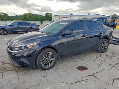 3KPF24AD1PE****** 2023 Kia Forte