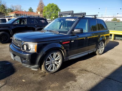 2013 Land Rover Range Rover Sport