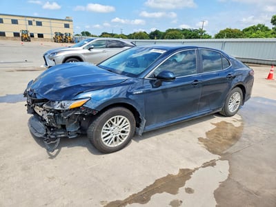 4T1C31AKXMU****** 2021 Toyota Camry