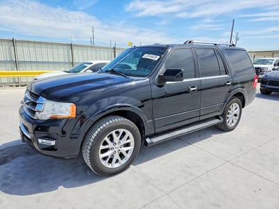 1FMJU1KT1GE****** 2016 Ford Expedition