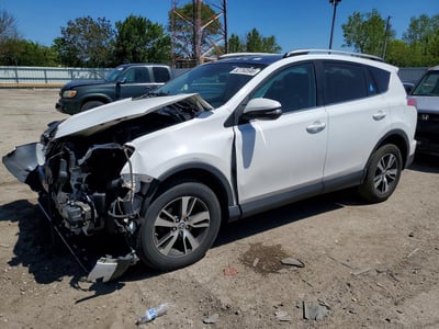 2T3RFREV7HW****** 2017 Toyota RAV4
