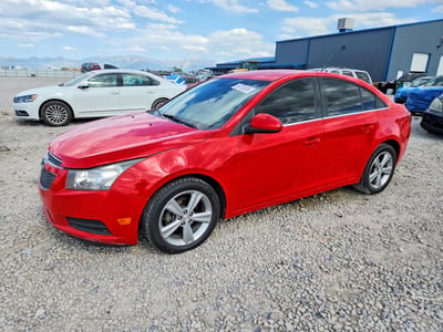 2014 Chevrolet Cruze