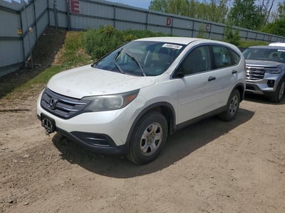 5J6RM3H39EL****** 2014 Honda CR-V