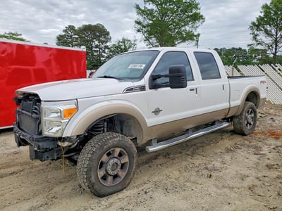 2011 Ford F-250