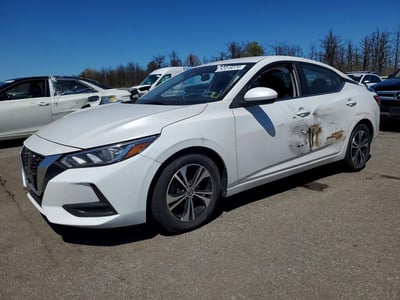 3N1AB8CVXPY****** 2023 Nissan Sentra