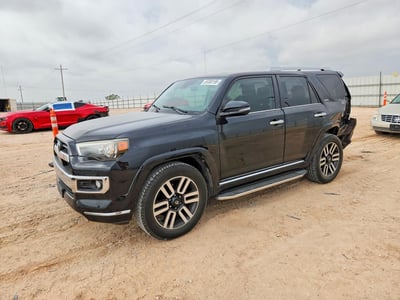 2020 Toyota 4Runner