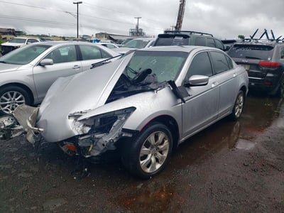 JHMCP26808C****** 2008 Honda Accord