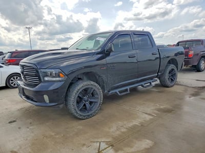 1C6RR7MT1GS****** 2016 RAM 1500