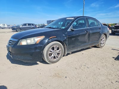 1HGCP2F67CA****** 2012 Honda Accord