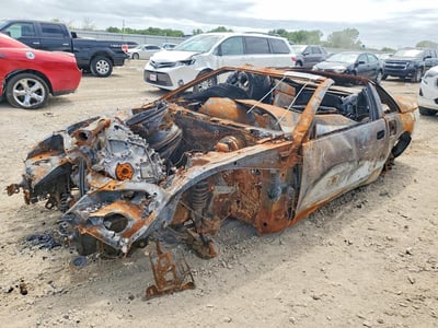 JN1CZ24H2MX****** 1991 Nissan 300ZX