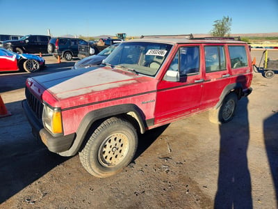 1J4FJ28L9KL****** 1989 Jeep Cherokee