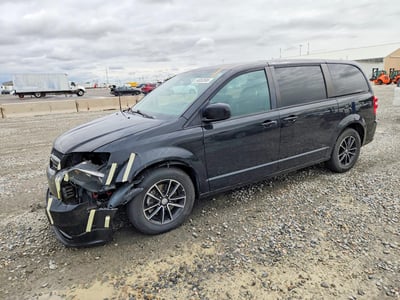 2C4RDGBG7JR****** 2018 Dodge Grand Caravan
