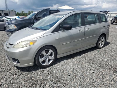 JM1CR293660****** 2006 Mazda 5