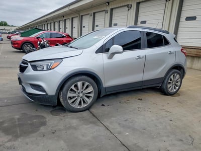 KL4CJASB0HB****** 2017 Buick Encore