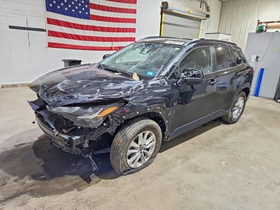 2024 Toyota Corolla Cross