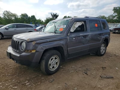 1C4NJPBB9FD****** 2015 Jeep Patriot