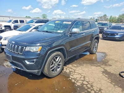 2017 Jeep Grand Cherokee