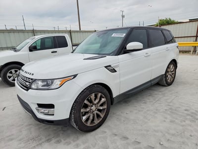 2014 Land Rover Range Rover Sport