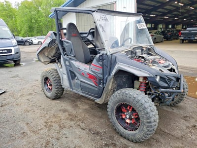5Y4AN27Y3KA****** 2019 Yamaha YXE850