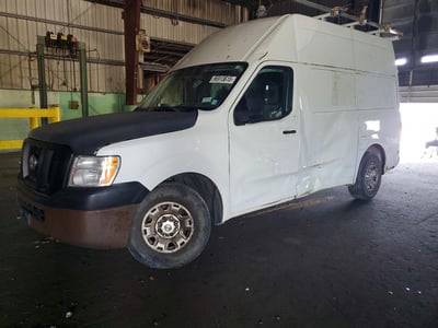1N6AF0LY4DN****** 2013 Nissan Nv2500hd