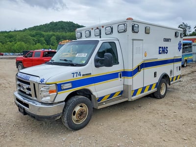 1FDWE3FS6JD****** 2018 Ford E-Series