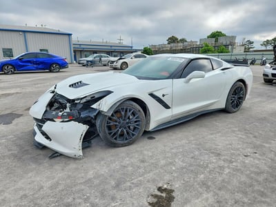 2015 Chevrolet Corvette