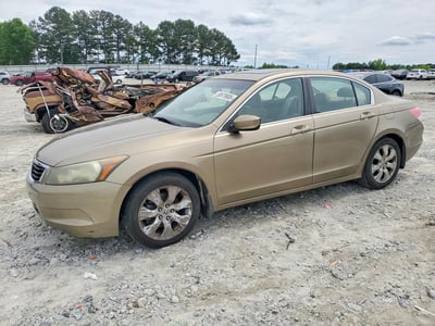 2008 Honda Accord