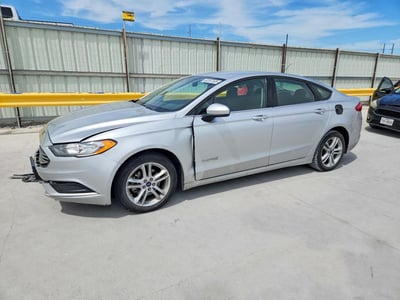 3FA6P0LU6JR****** 2018 Ford Fusion