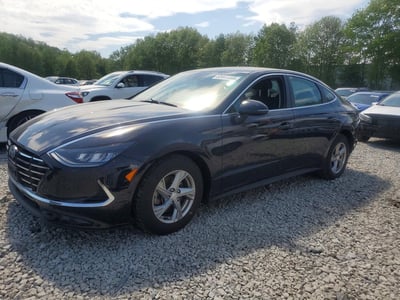 KMHL24JA8PA****** 2023 Hyundai Sonata