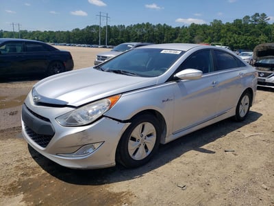 KMHEC4A4XDA****** 2013 Hyundai Sonata Hybrid
