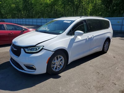 2C4RC1BG8NR****** 2022 Chrysler Pacifica