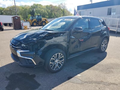 2018 Mitsubishi Outlander