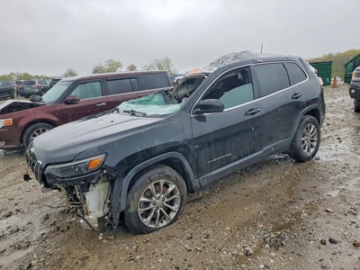 1C4PJMLX0KD****** 2019 Jeep Cherokee