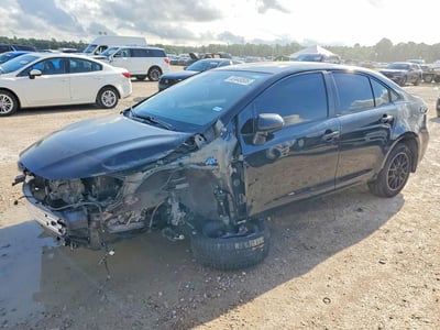 JTDEPMAEXMJ****** 2021 Toyota Corolla