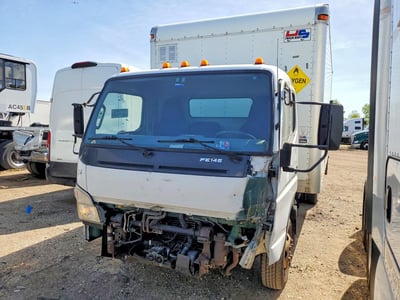 JL6BBE1S0AK****** 2010 Mitsubishi Fuso FE84D