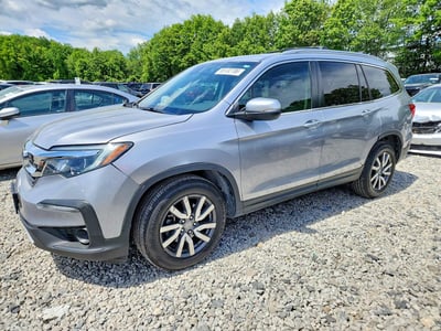 5FNYF6H5XLB****** 2020 Honda Pilot