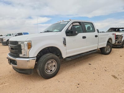 1FT7W2B64KE****** 2019 Ford F-250