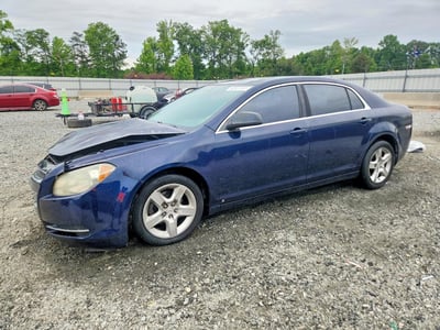 1G1ZG57B49F****** 2009 Chevrolet Malibu