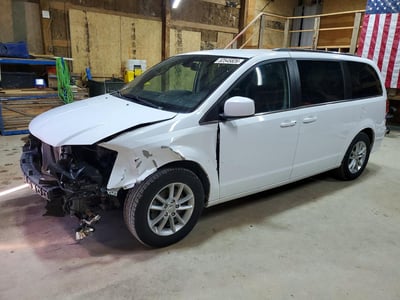 2C4RDGCG8KR****** 2019 Dodge Grand Caravan