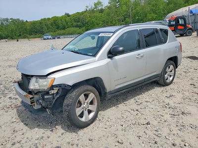2011 Jeep Compass