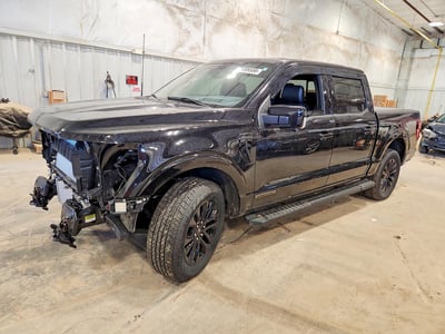 1FTFW5LD5SF****** 2025 Ford F-150