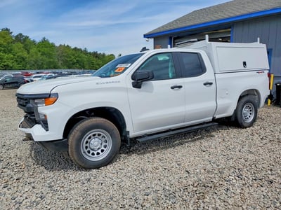 1GCRKAED0TZ****** 2026 Chevrolet Silverado