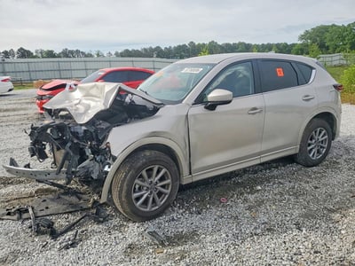 JM3KFBBL4S0****** 2025 Mazda CX-5