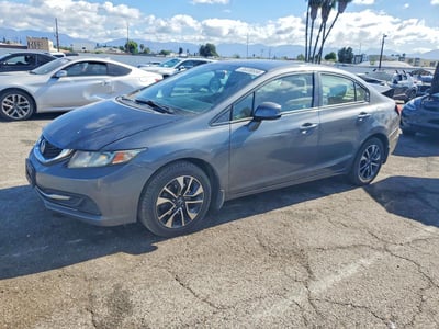 19XFB2F81DE****** 2013 Honda Civic