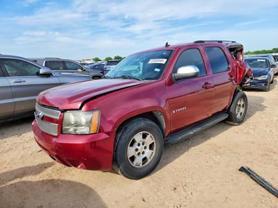 1GNFC13067J****** 2007 Chevrolet Tahoe
