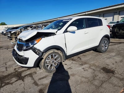 2016 Kia Sportage