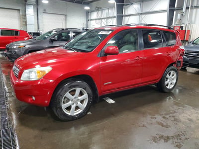 JTMBK31V485****** 2008 Toyota RAV4