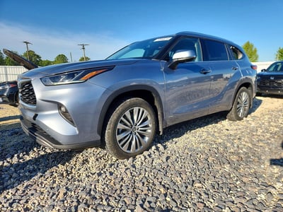 2023 Toyota Highlander